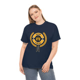 2 UAW local 2093 Heavy Cotton Tee