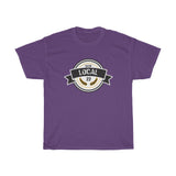 4 UAW local 22 Heavy Cotton Tee