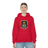 9 UAW  Local 2000  Hooded Sweatshirt