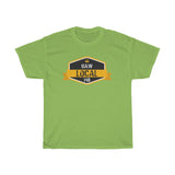 10 UAW local 140 Heavy Cotton Tee