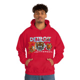 Detroit Assembly Complex Jefferson Hooded Sweatshirt