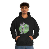 Wrench In The Autowork Hooded Sweatshirt