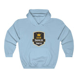 9 Damler Truck Hooded Sweatshirt