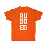 RUGGED Unisex Ultra Cotton Tee