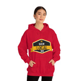 1  UAW Local 182 Hooded Sweatshirt