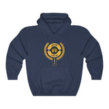 2 UAW Local 2093 Hooded Sweatshirt