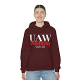 Local 228 UAW  Hooded Sweatshirt