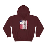 0031 Auto Workers Hooded Sweatshirt