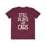 Play with Cards Printed Men's Fashion Tee