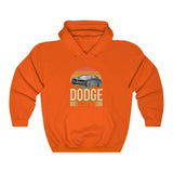 Dodge Life Hooded Sweatshirt