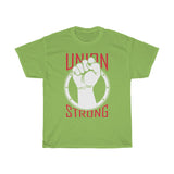 Strong Union Heavy Cotton Tee