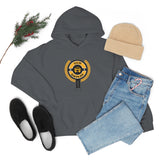 2 Damler Truck Hooded Sweatshirt