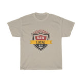 8 UAW local 931 Heavy Cotton Tee