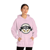 4  UAW Local 182 Hooded Sweatshirt