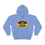 1 UAW Local 909 Hooded Sweatshirt