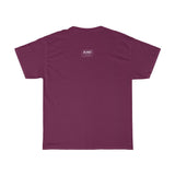 4 UAW local 186 Heavy Cotton Tee