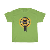 9 UAW local 140 Heavy Cotton Tee