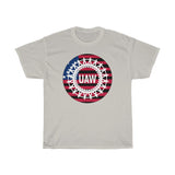 267 UAW Union Heavy Cotton Tee