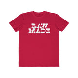 RAW Men's Fashion Tee