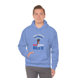 0042 Proud Union  Hooded Sweatshirt