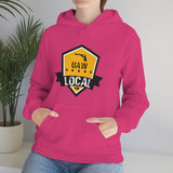 5 UAW Local 140 Hooded Sweatshirt