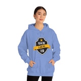 10 UAW Local 119 Hooded Sweatshirt