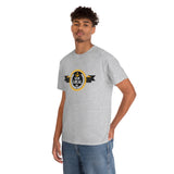 7 UAW local 163 Heavy Cotton Tee