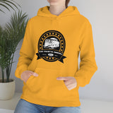 Ford Picquete Assembly  Hooded Sweatshirt