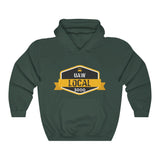 1 UAW Local 3000 Hooded Sweatshirt