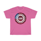 267 UAW Union Heavy Cotton Tee