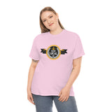 7 UAW local 119 Heavy Cotton Tee