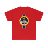 5 UAW local 31 Heavy Cotton Tee