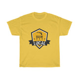 5 UAW local 140 Heavy Cotton Tee