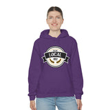 4  UAW Local 182 Hooded Sweatshirt