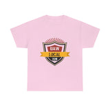 8 UAW local 228 Heavy Cotton Tee