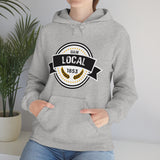 4 UAW Local 1853 Hooded Sweatshirt