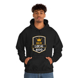 9 UAW Local 600 Hooded Sweatshirt