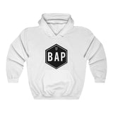 BAP Black  Hooded Sweatshirt