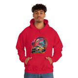 Ford Michigan Assembly  Hooded Sweatshirt