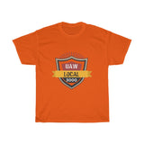 8 UAW local 3000 Heavy Cotton Tee