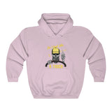 Truck Hooded Sweatshirt