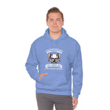 Car Painter Hooded Sweatshirt