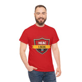 MEAC local 51 Heavy Cotton Tee