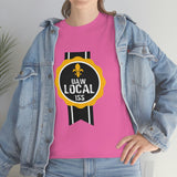 5 UAW local 155 Heavy Cotton Tee