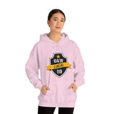 10 UAW Local 119 Hooded Sweatshirt