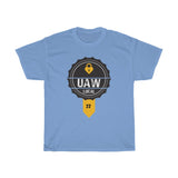 3 UAW local 22 Heavy Cotton Tee