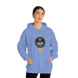 3  UAW Local 51  Hooded Sweatshirt