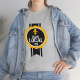 5 UAW local 119 Heavy Cotton Tee