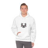 Car Painter Hooded Sweatshirt