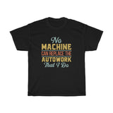 Machine Autowork Heavy Cotton Tee